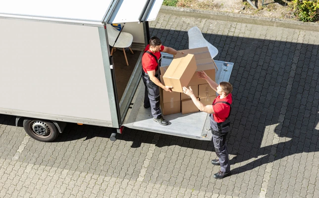 Moving to Idaho preparation